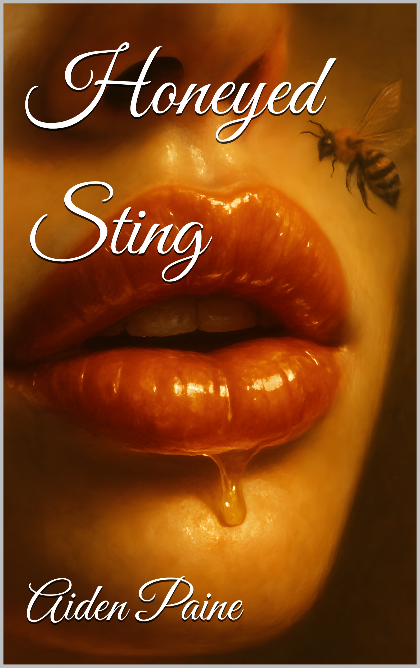 Cover of Honeyed Sting
